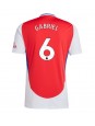 Arsenal Gabriel Magalhaes #6 Domácí Dres 2024-25 Krátký Rukáv